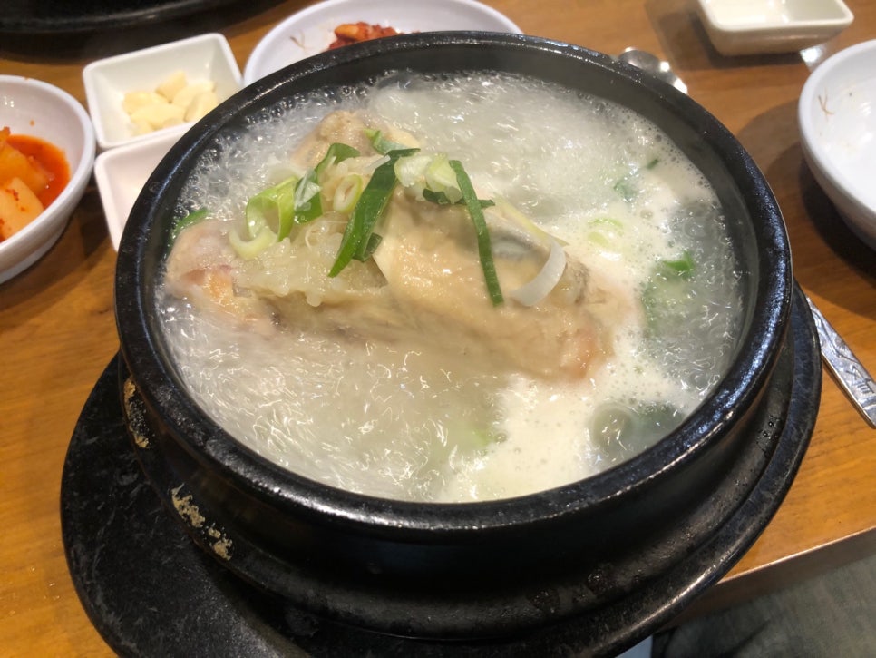 고려삼계탕 이미지