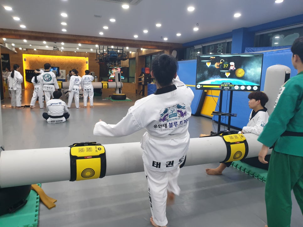 용인대체육관 이미지