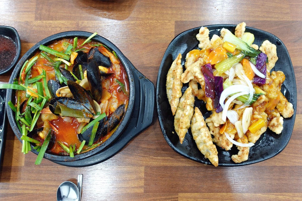 도원뚝배기짬뽕 이미지