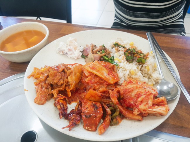 맛동산한식뷔페 이미지