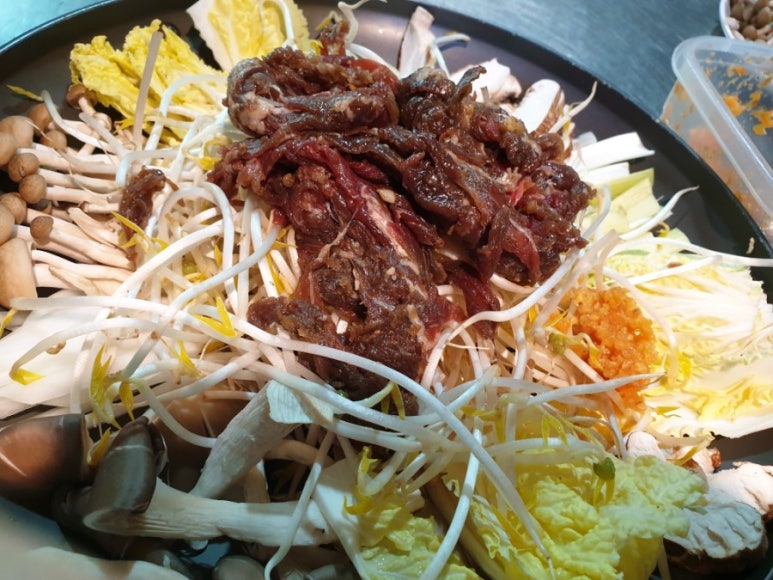 우촌칡냉면 이미지