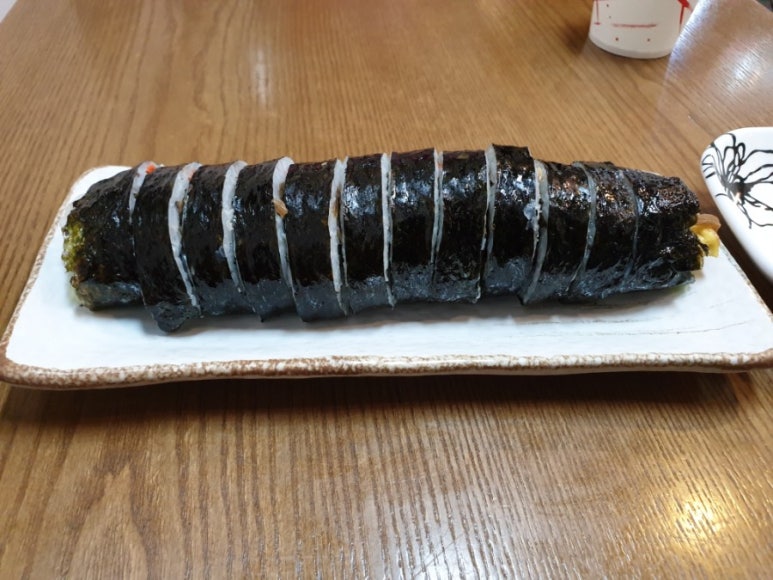 올레분식 이미지