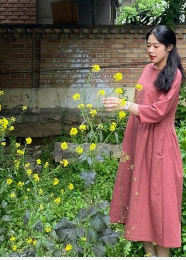 담장너머 이미지