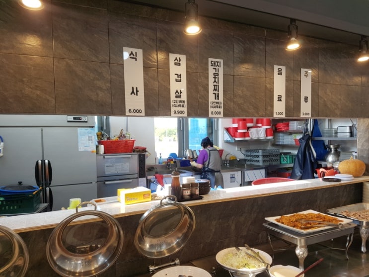 선우푸드한식뷔페 이미지