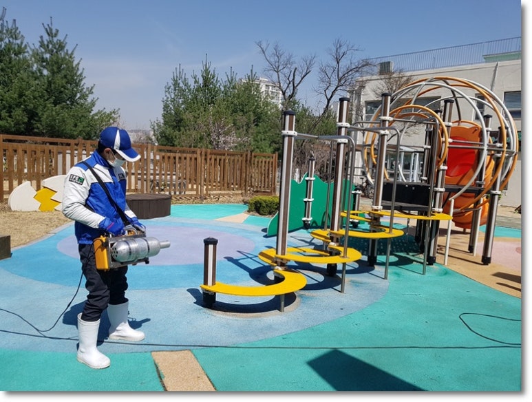 한국방역공사 이미지