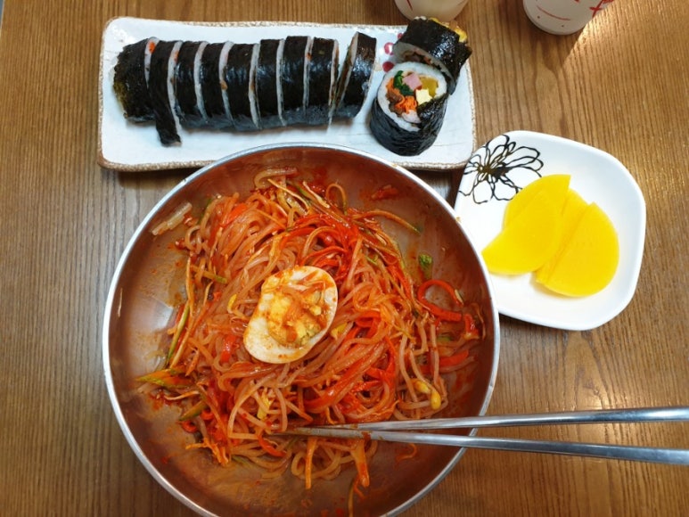 올레분식 이미지
