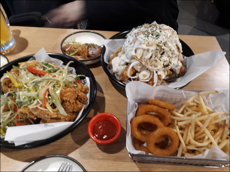 오부장치킨 이미지