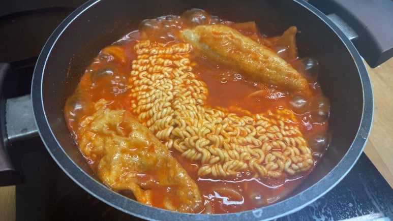 길음동네떡볶이 이미지