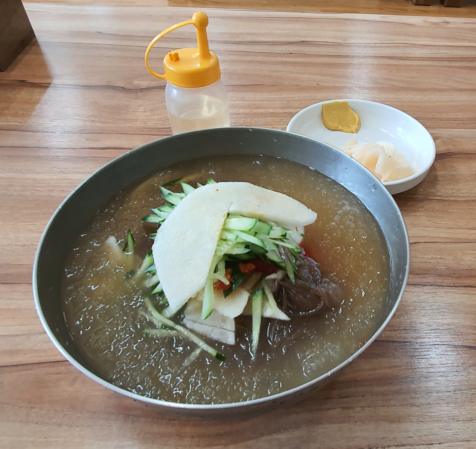동춘칡냉면 이미지