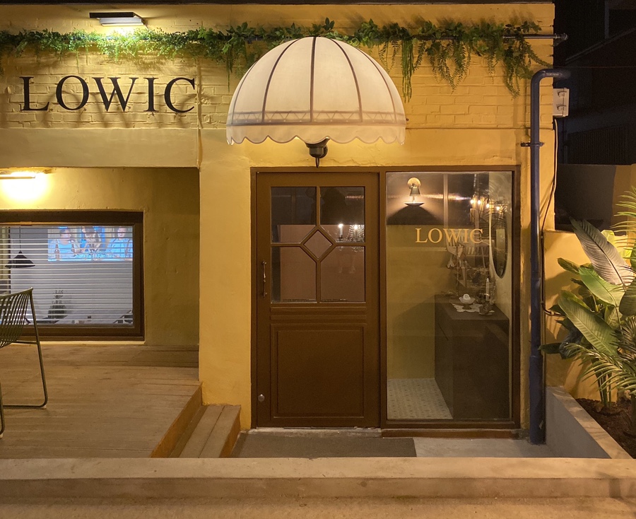 로윅(LOWIC) 이미지