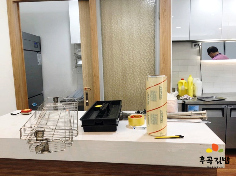 후곡김밥 이미지