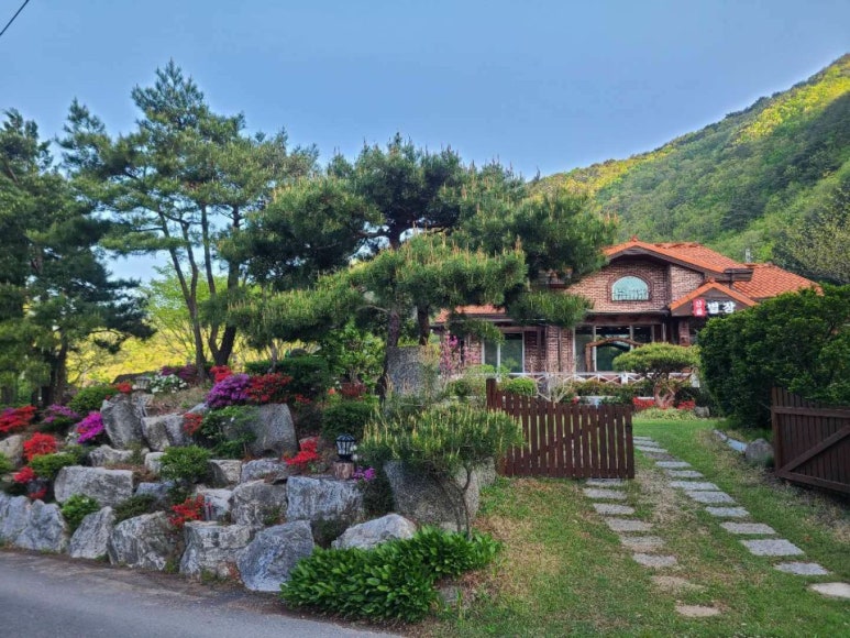 산골별장 이미지