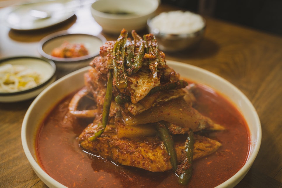 맛나식당 이미지