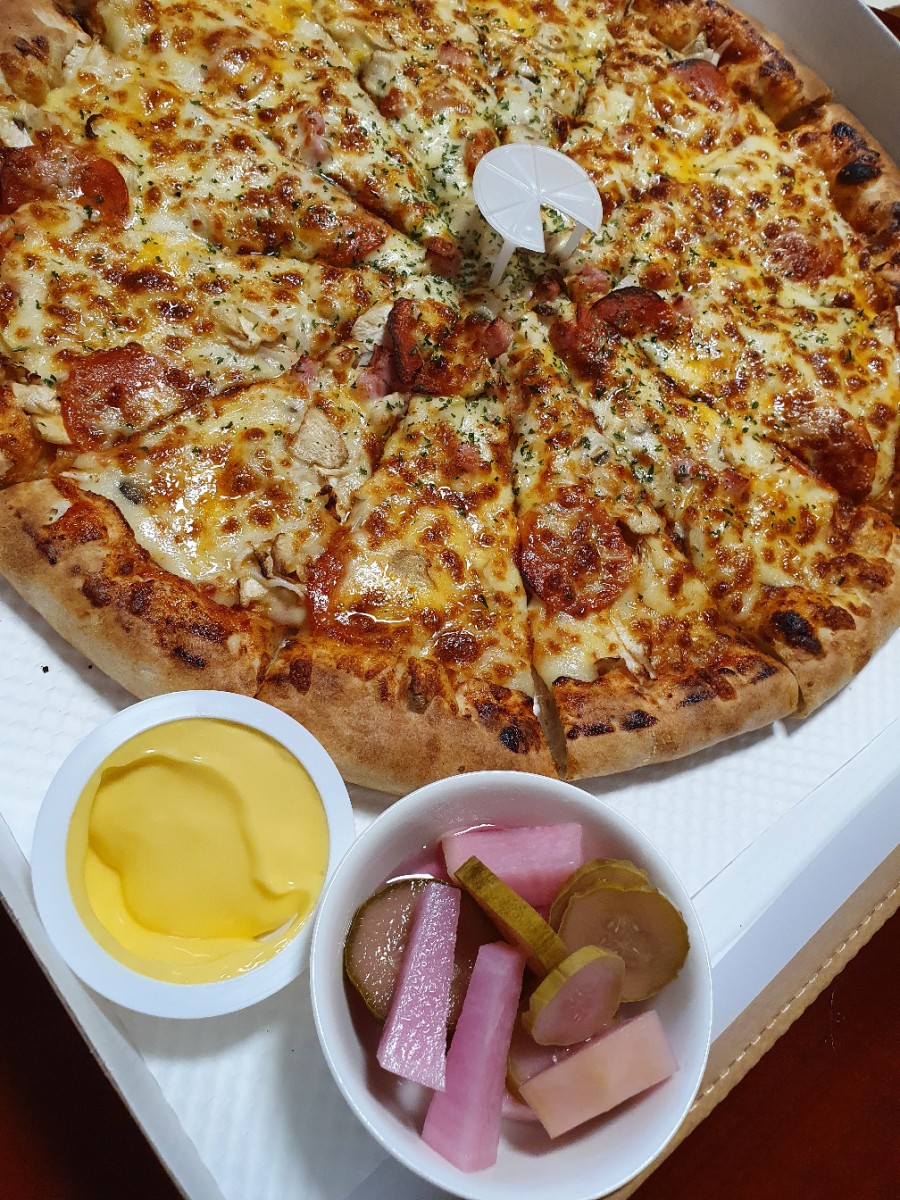 본촌칼국수 이미지