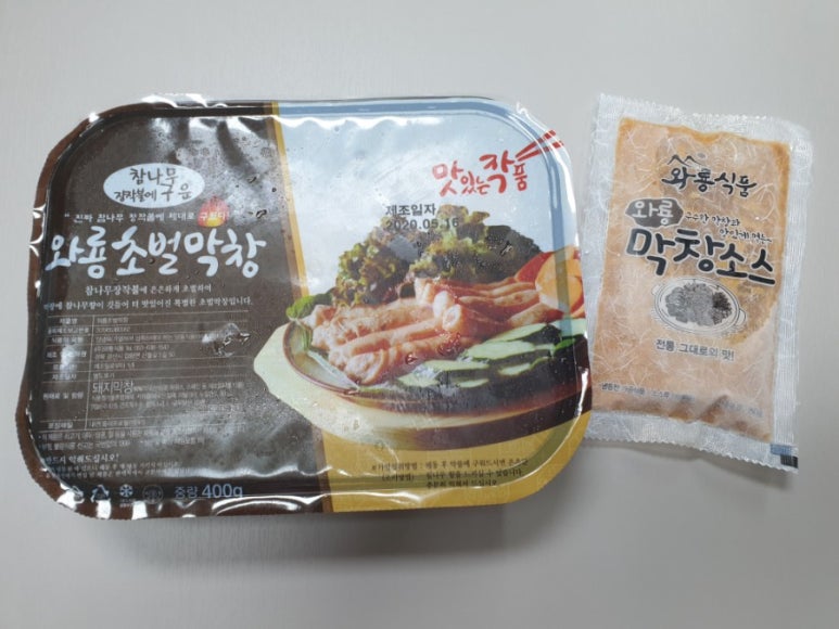 주식회사 와룡식품 이미지