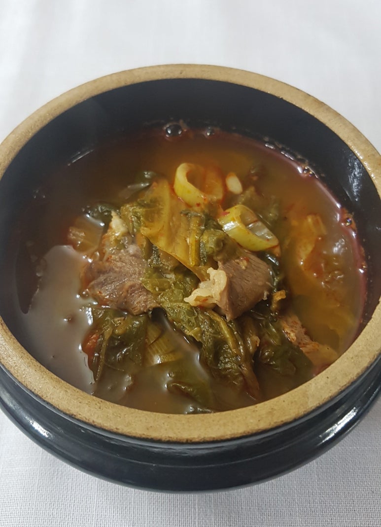 산마루식품 이미지