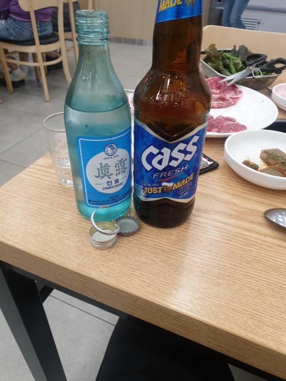 우정한우촌 이미지