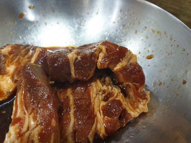재림숯불갈비 이미지