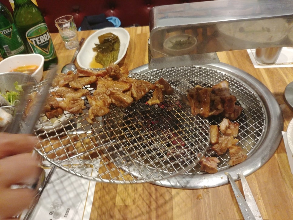 행복한양념갈비 이미지