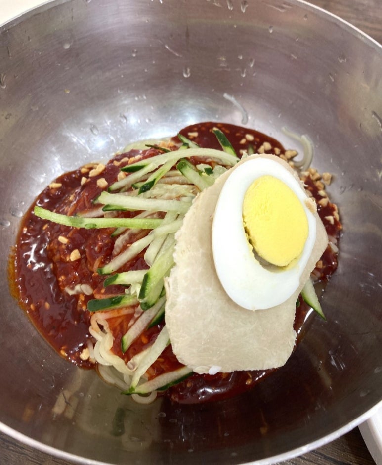 원동밀면 이미지