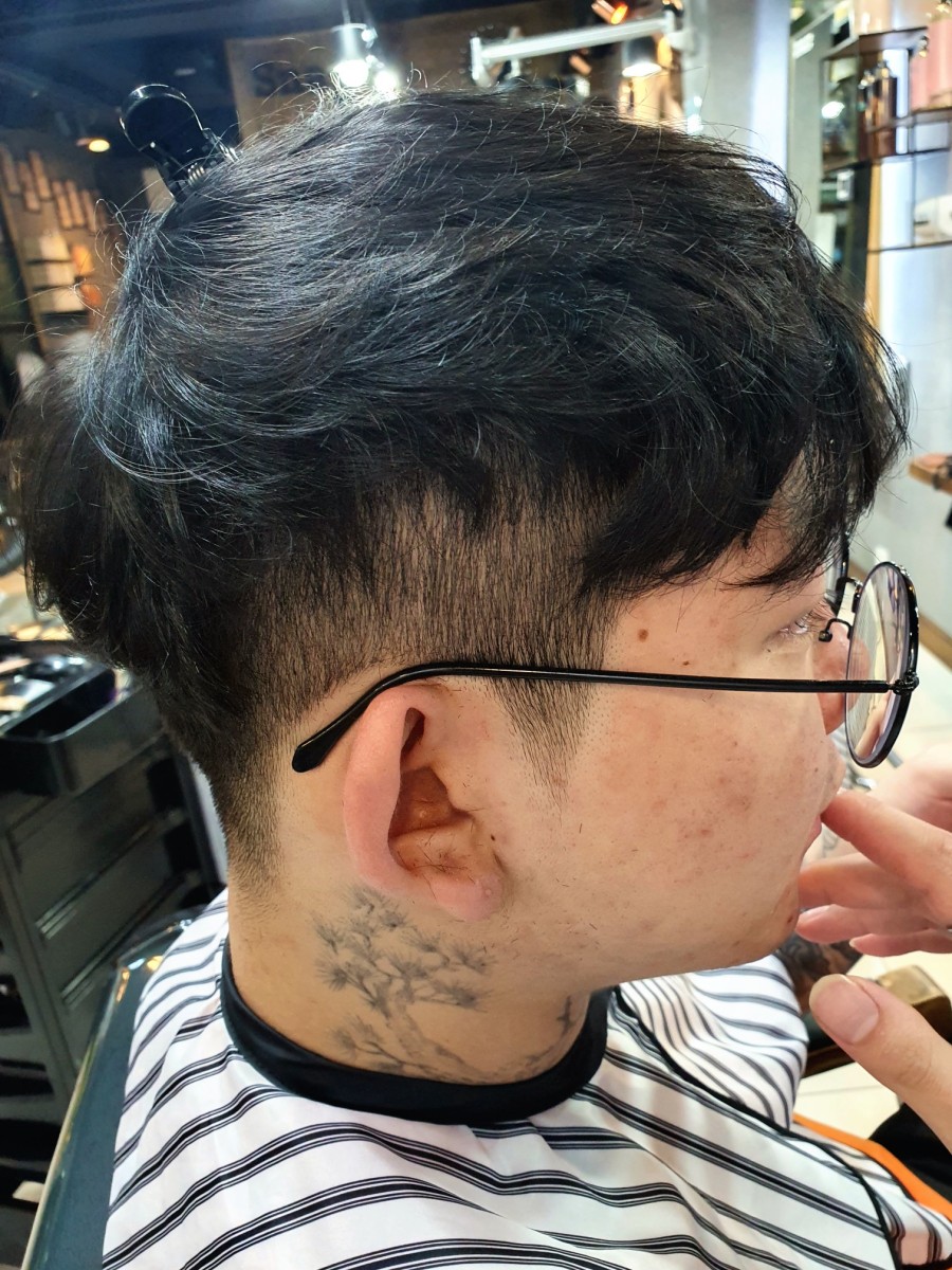 건행헤어 이미지