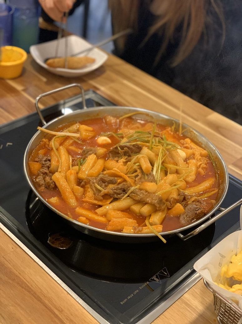 백그릇냉면 이미지
