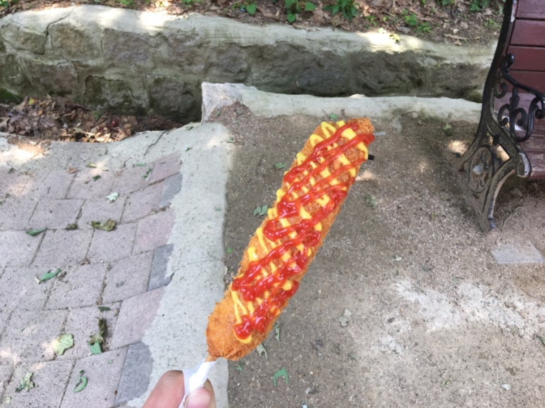 스마일북한산명품꽈배기 이미지