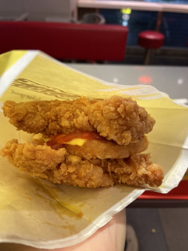 케이에프씨(KFC)주엽 이미지