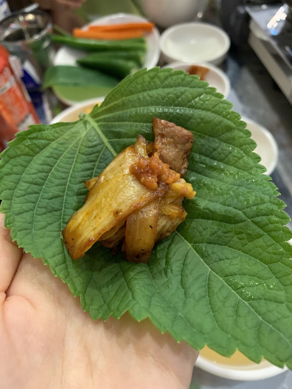 김재완원조돼지김치구이양산점 이미지