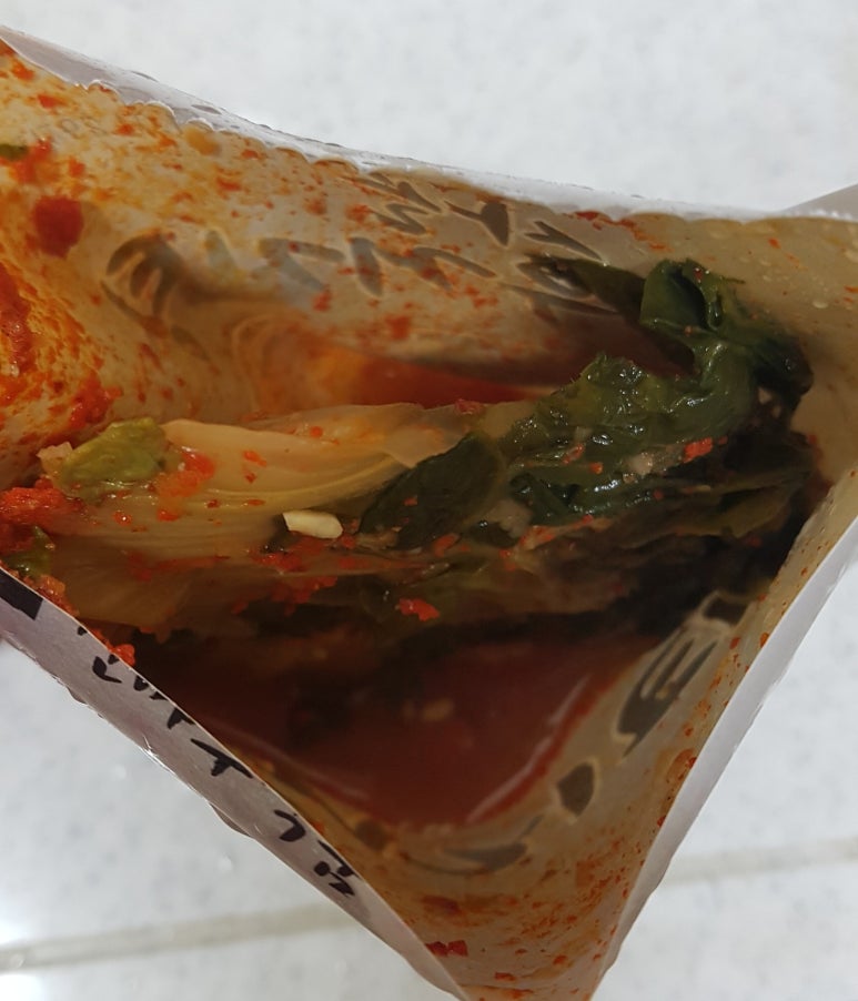 산마루식품 이미지