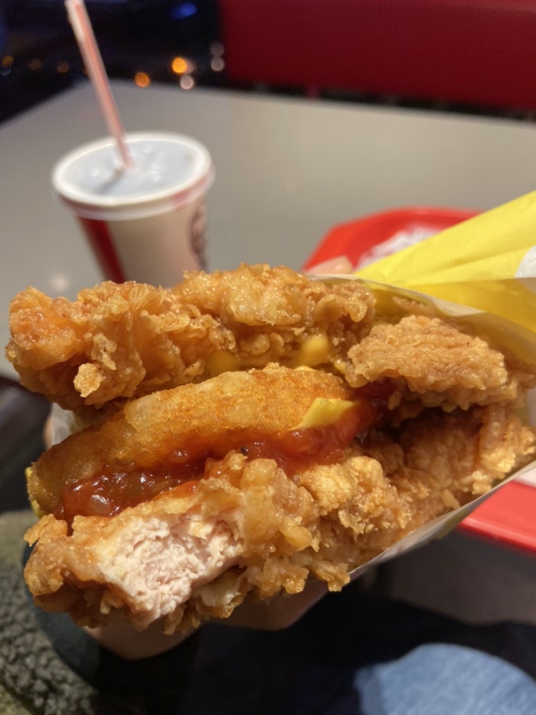 케이에프씨(KFC)주엽 이미지