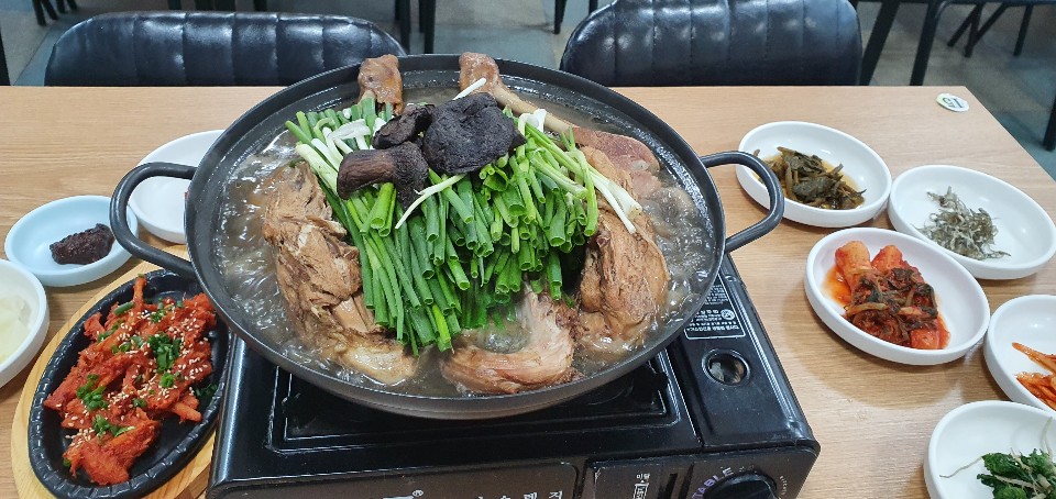아리랑식당 이미지
