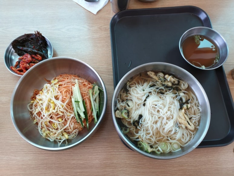 행복한잔치국수 이미지