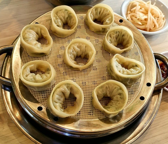 서울칡냉면 이미지