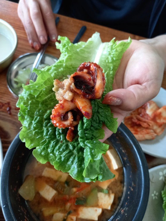 일월아구쭈꾸미 이미지