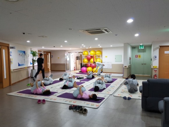 광주누가요양병원 이미지