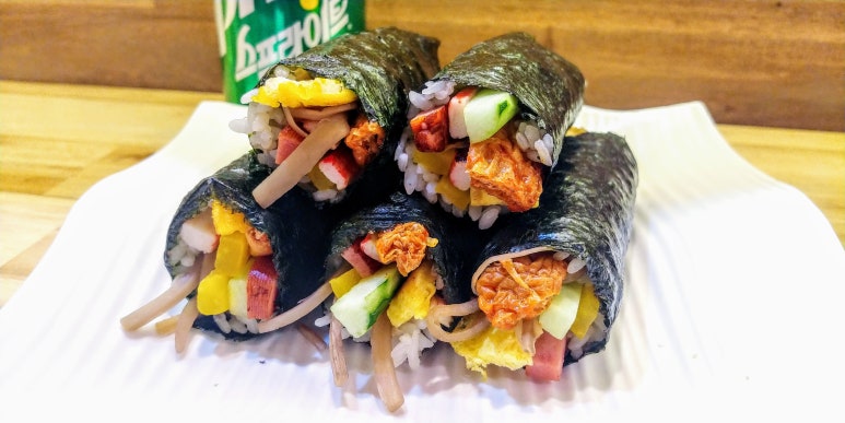 소미김밥카페 이미지