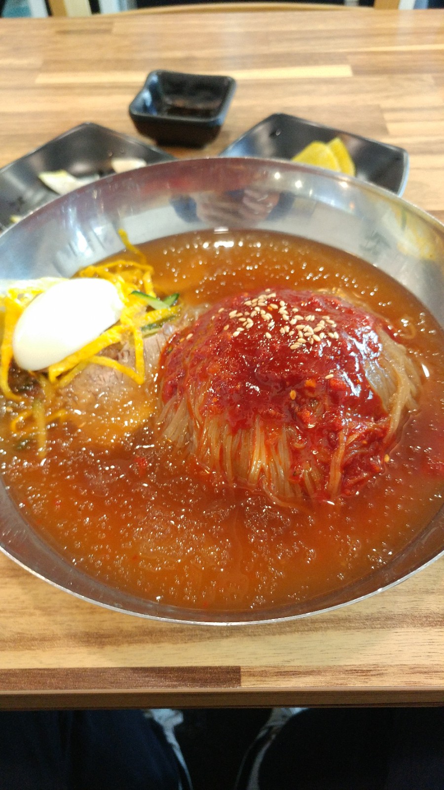 녹산밀면 이미지