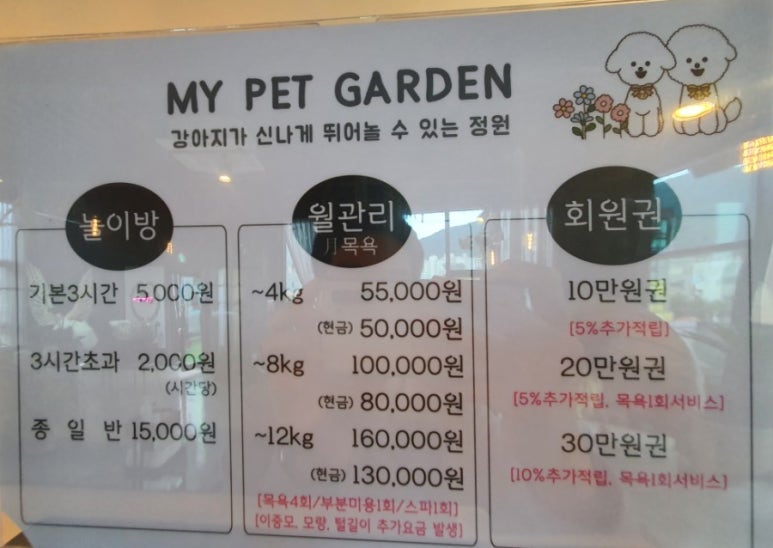 마이펫가든 이미지