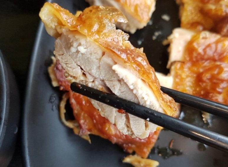 닭꼬얌 이미지