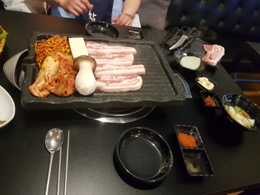 박가네삼겹 이미지