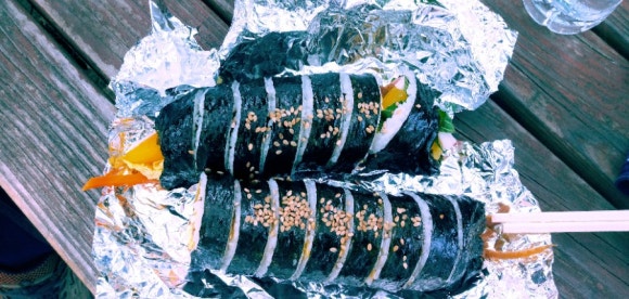 설설이김밥 이미지
