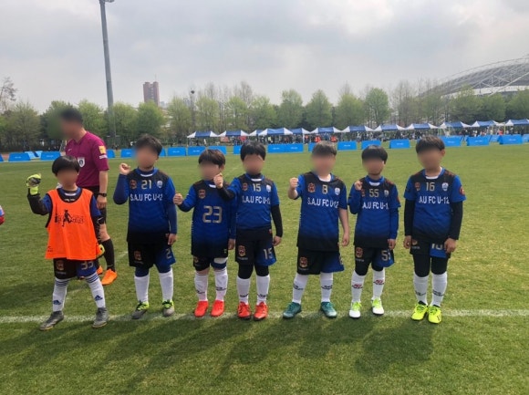 신안산유소년풋볼아카데미 이미지