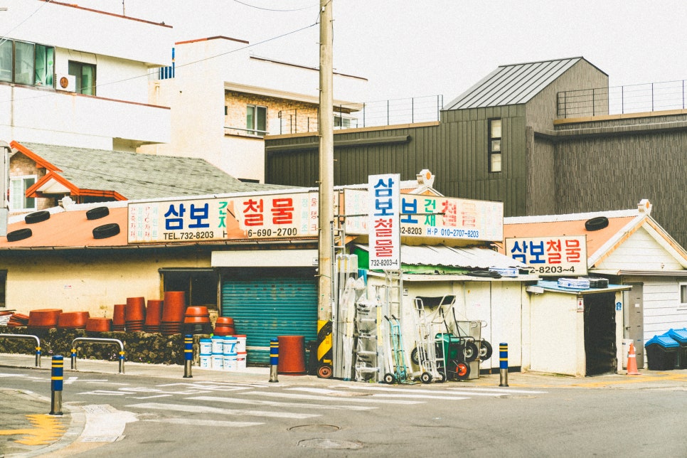 초원이용원 이미지
