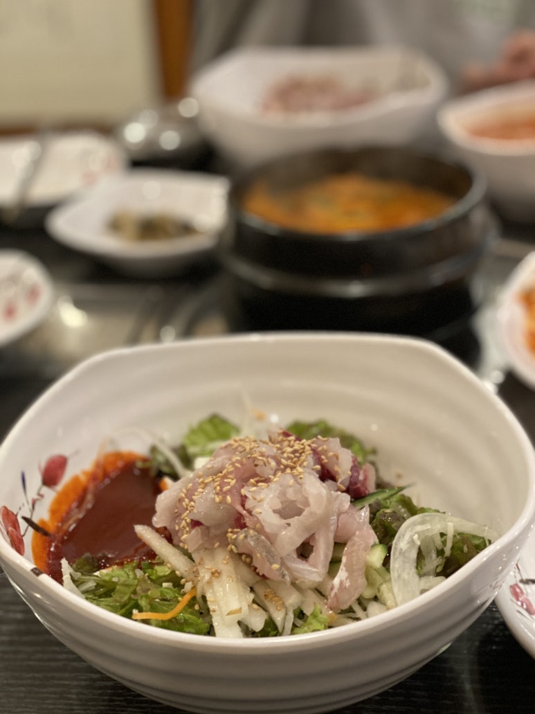 해송복국복요리 이미지