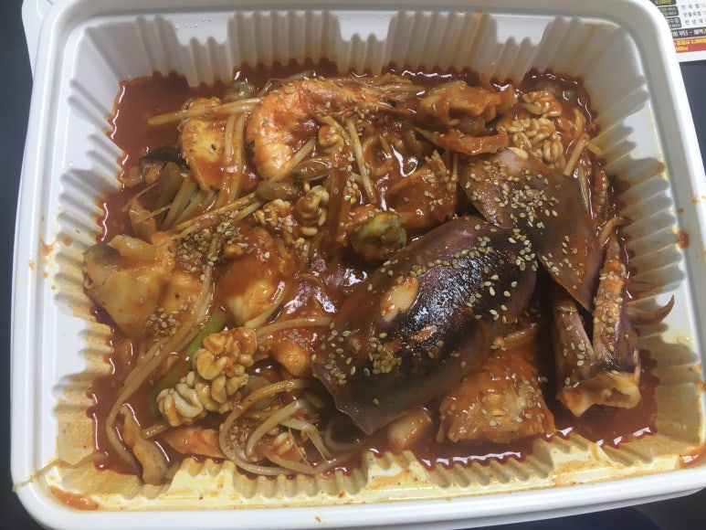 김용례할매아구꽃게찜 이미지