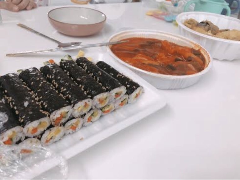 우리동네꼬마김밥 이미지