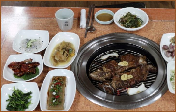 대명숯불갈비 이미지