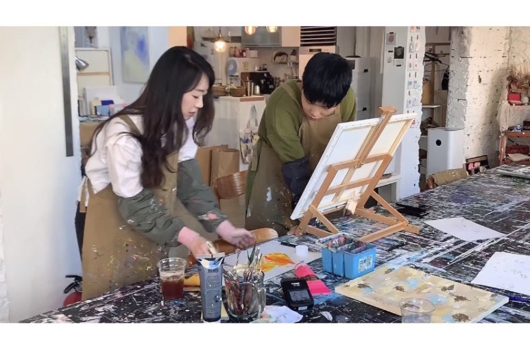 에스지큐갤러리 이미지