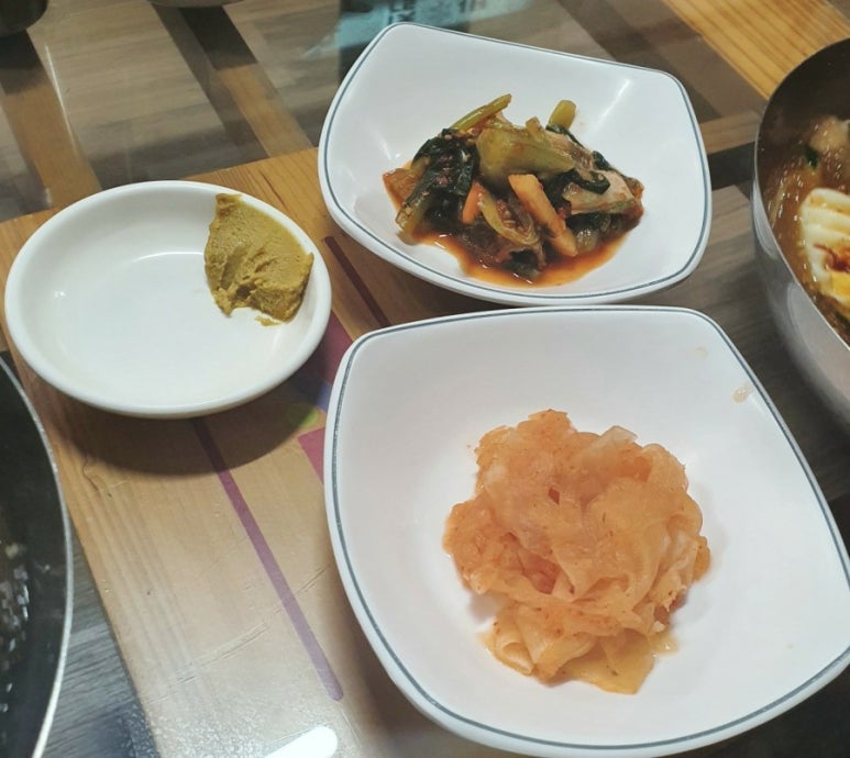 운장산칡냉면 이미지